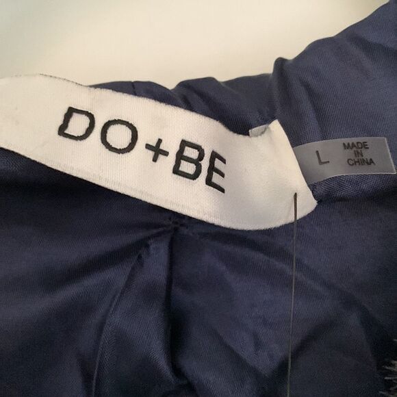 DO+BE SIZE LARGE faux fur jacket NEW - Picture 4 of 9